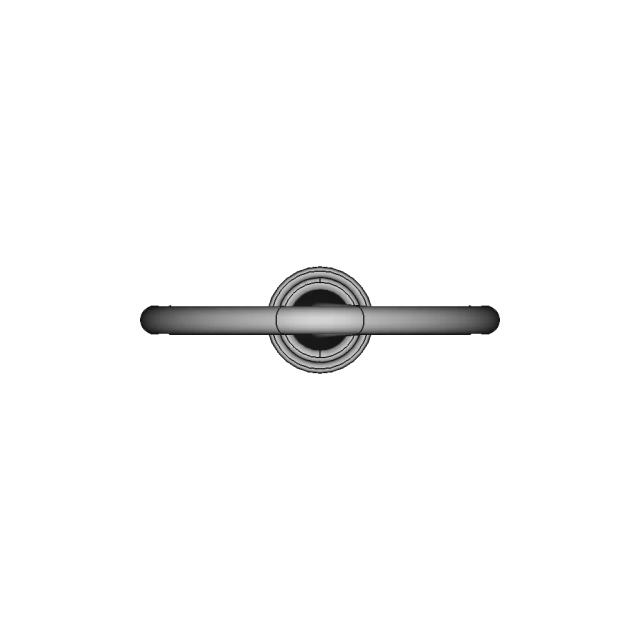 KitchenAid Flat Blender Blade Earring 3D Model