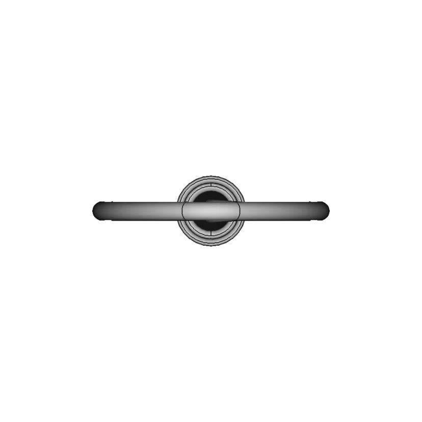 KitchenAid Flat Blender Blade Earring 3D Model