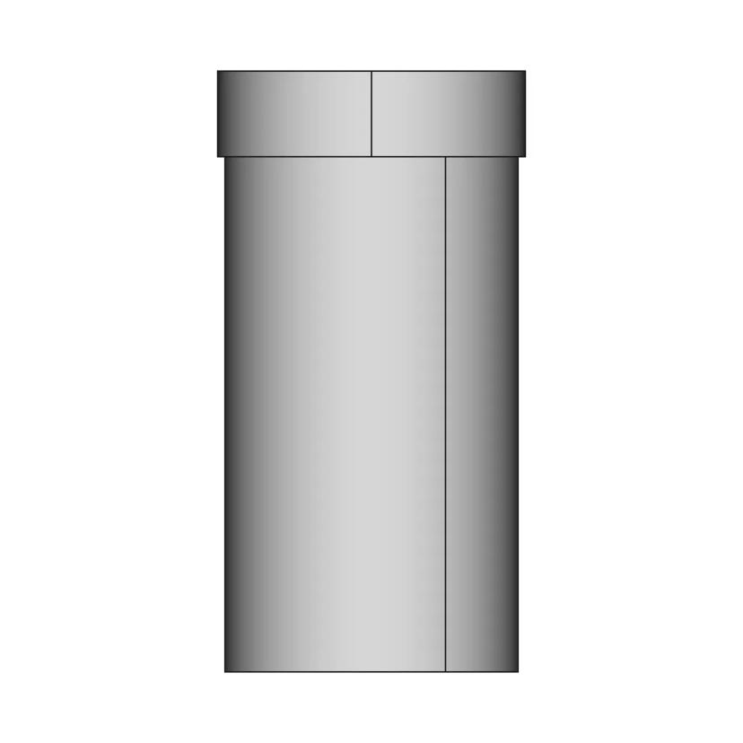Bike Handle Grip Mold for Silica Molding Applications