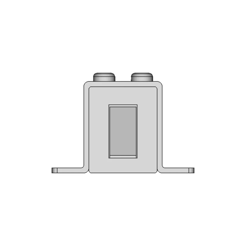 Electric Solenoid Lock DC 12V Slim Design for Cabinet Doors