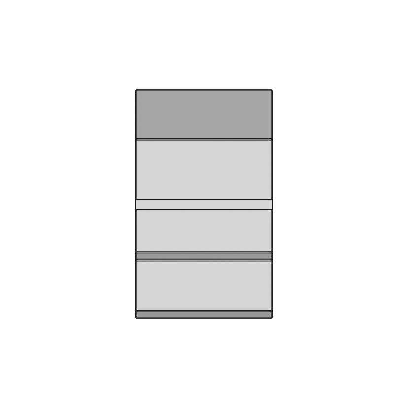 Precision Mechanical Component CAD Model