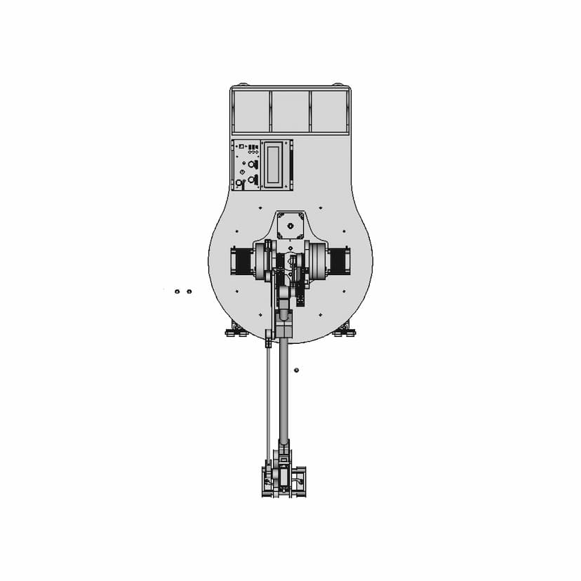 Precision Mechanical Component for Industrial Applications