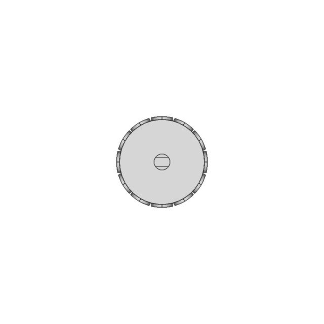Precision Mechanical Component for Industrial Applications