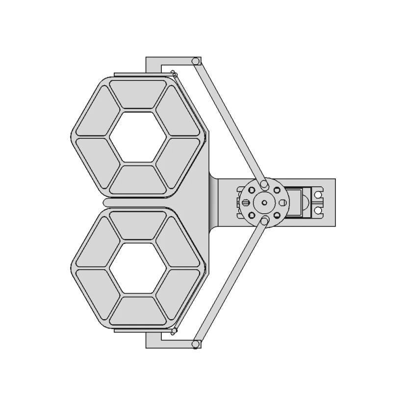 Gripper Mechanism for FRC Robotics Applications