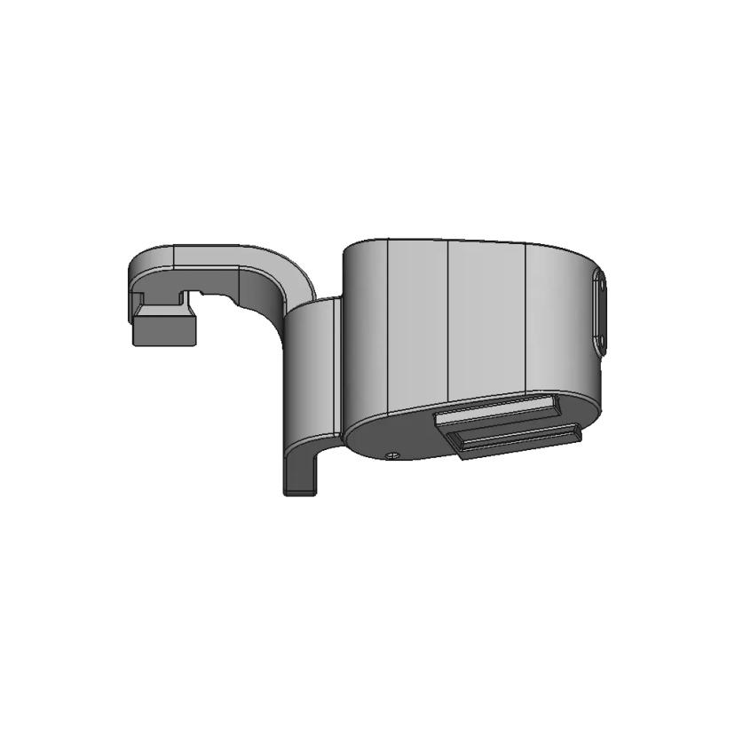 Protective Case and Lid for Garmin Z82 Laser Rangefinder