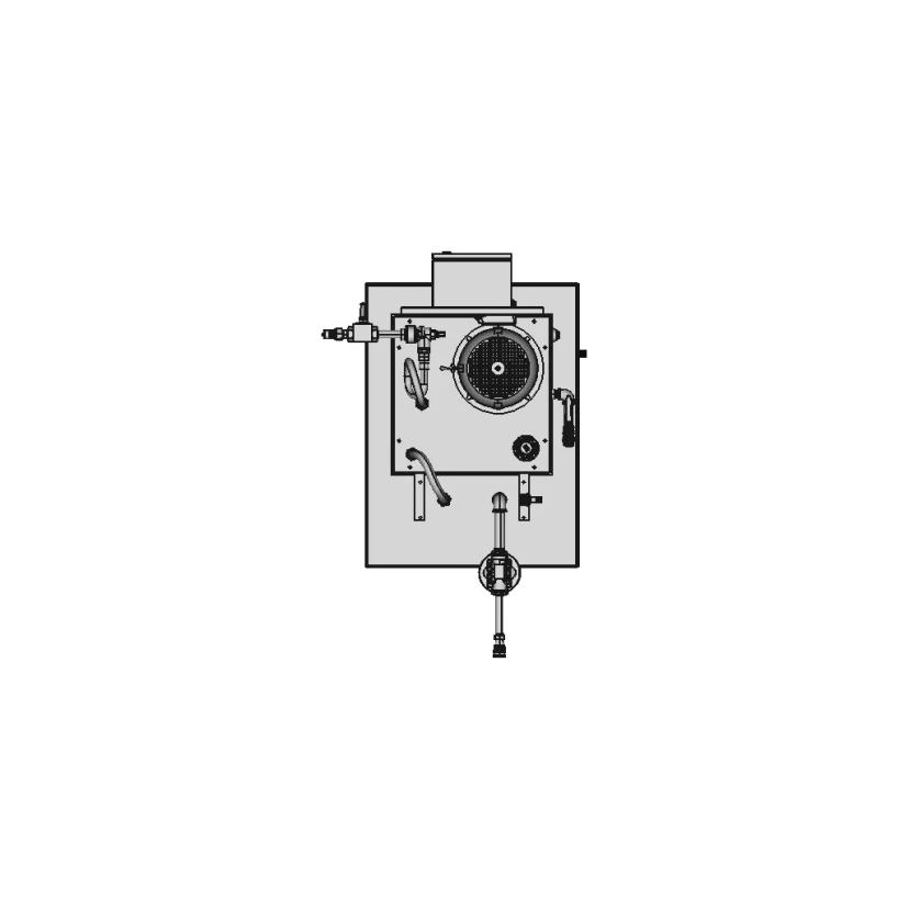 15 Gallon UPH Tank Design