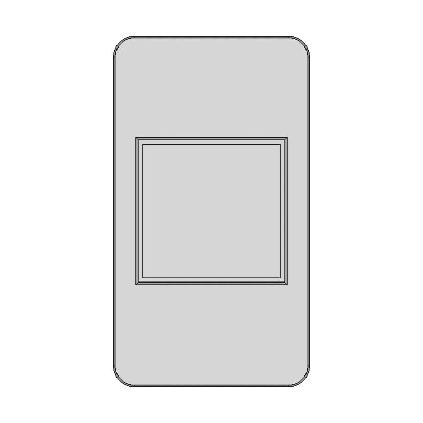 Filament Identification Tags and Holder for AMS 3D Printers