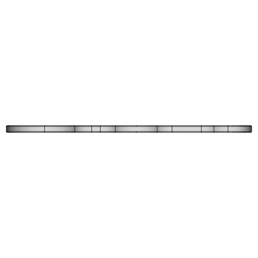 High-Precision Alloy Steel Mechanical Component with Boss and Cut Extrudes