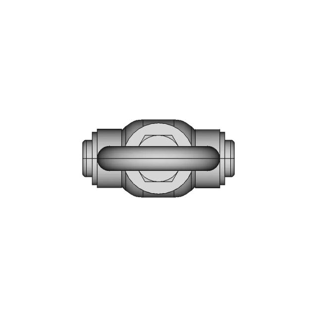 Heavy Duty U-Bolt Clamp with Locking Mechanism for Industrial Applications