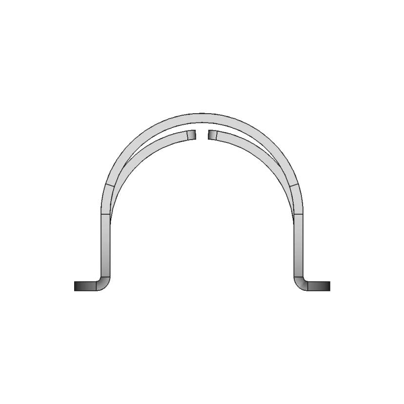 Custom Storage Rack with Specific Dimensions