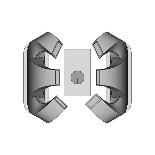 FL SUN SR Industrial 3D Printer Model