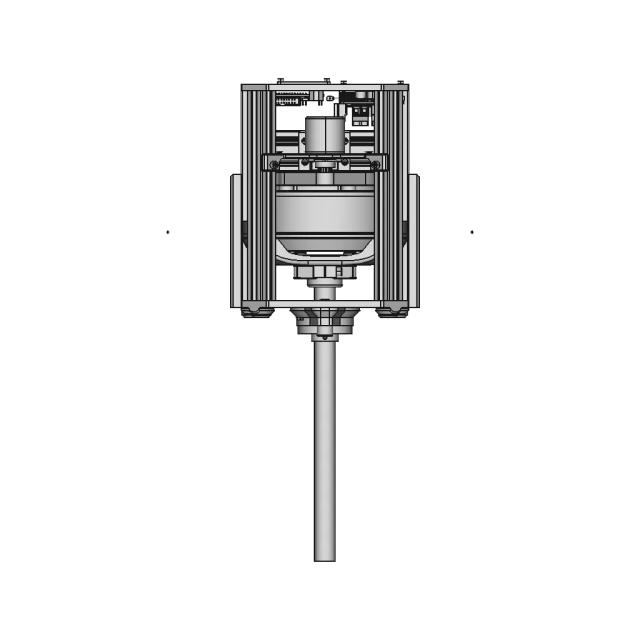 Openffboard Based Direct Drive Wheelbase for DIY Projects