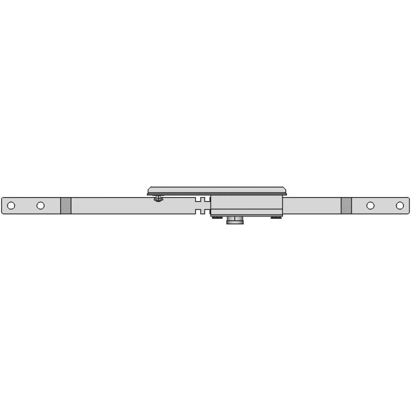 Industrial Mechanical Component CAD Model