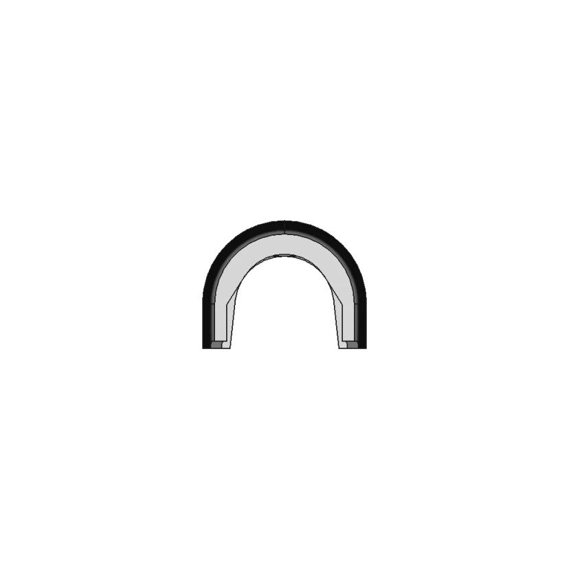 Plastic Hand Guard for Kalashnikov 100 Series - Precise Engineering Model