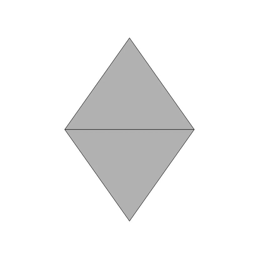 Octahedron Geometric Model for Engineering Applications