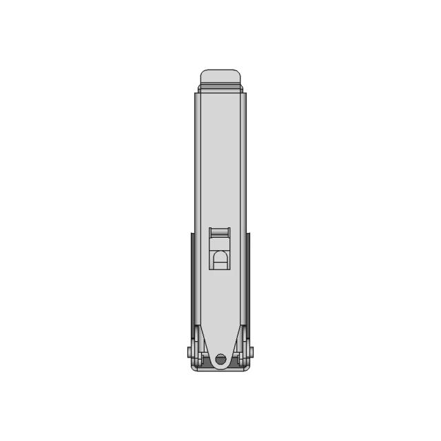 Mechanical Stapler Machine 3D Assembly Model