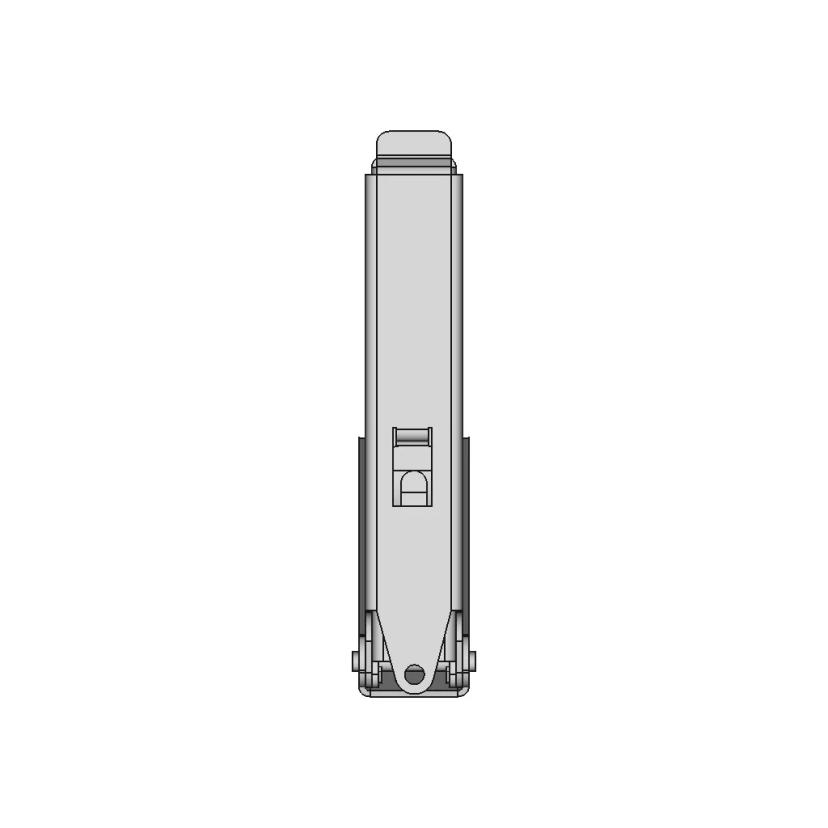 Mechanical Stapler Machine 3D Assembly Model