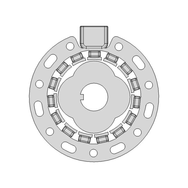 Precision Mechanical Component for Industrial Applications