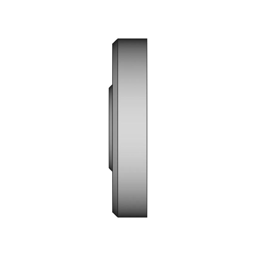 Collar-Type Oil Seal 52x20x10 mm for Industrial Applications