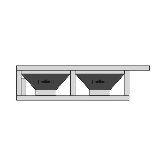 Industrial Mechanical Component CAD Model
