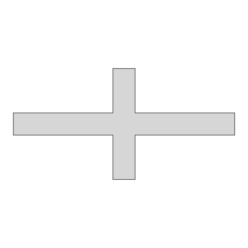 3D Model of Union Jack Flag for Printing and Design
