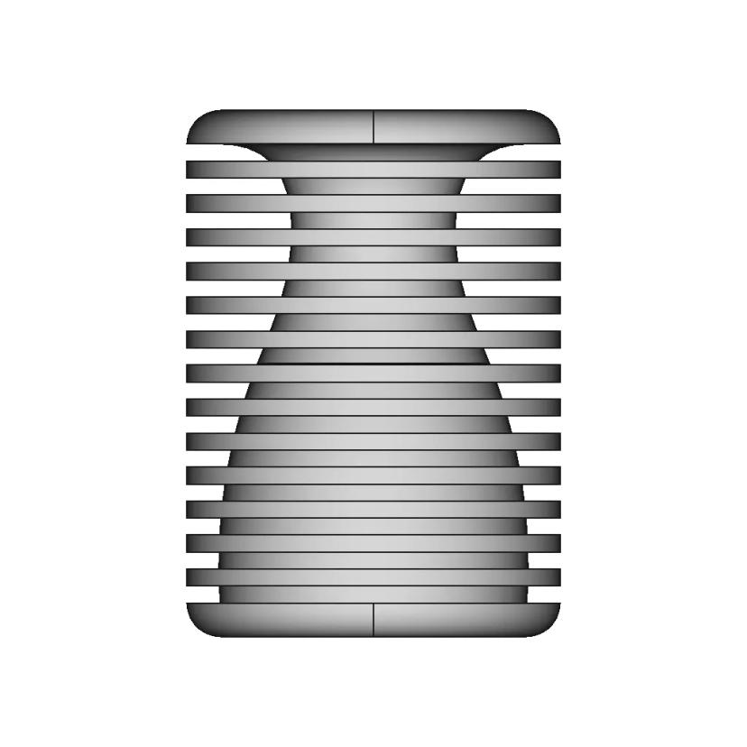 3D Printed Revolve and Pattern Design for Manufacturing
