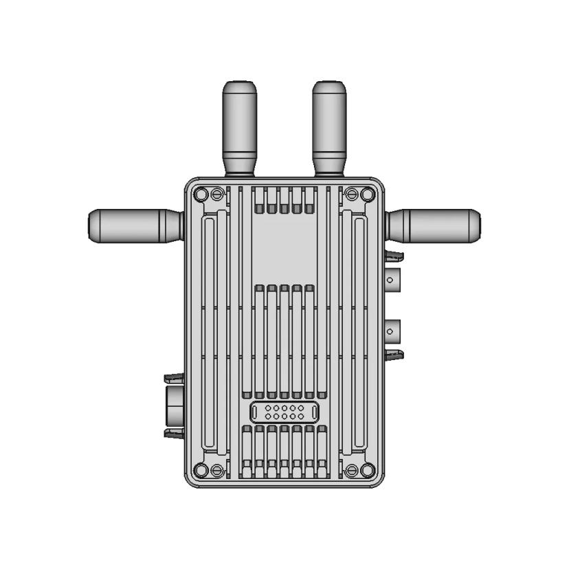 Precision Model of DJI Transmission (TX) for Engineering Use