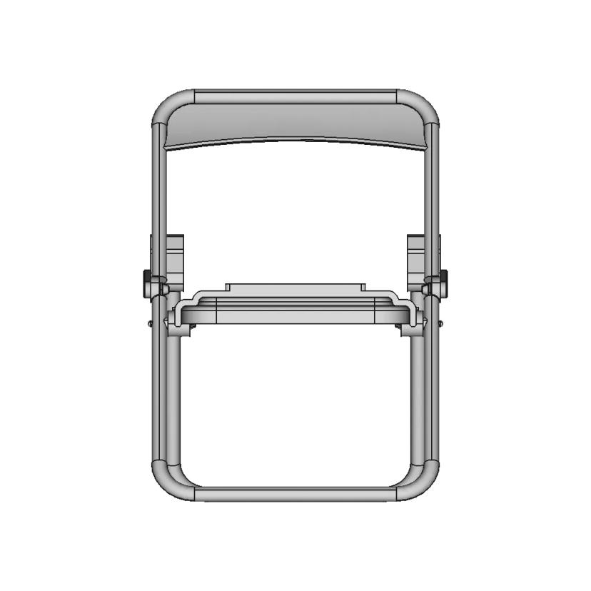 Mobile Phone Holder CAD Model for Secure Mounting
