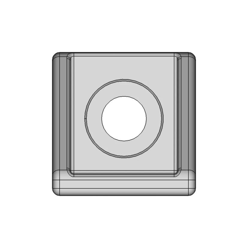 Corner Bracket for 2020 Aluminum Profile