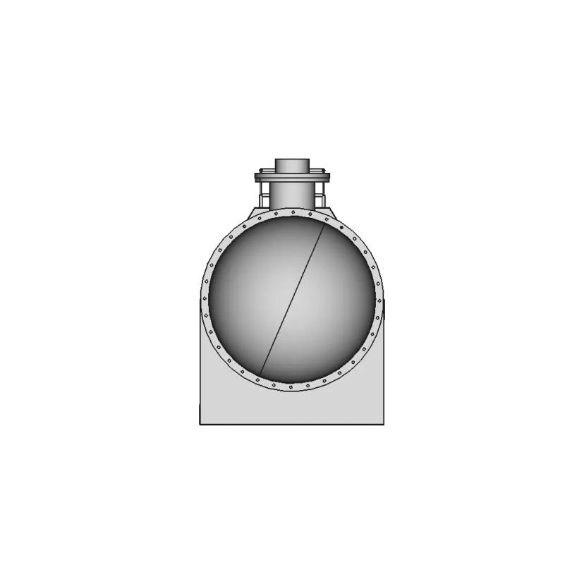 Industrial Storage Tank Design for Fluid Containment
