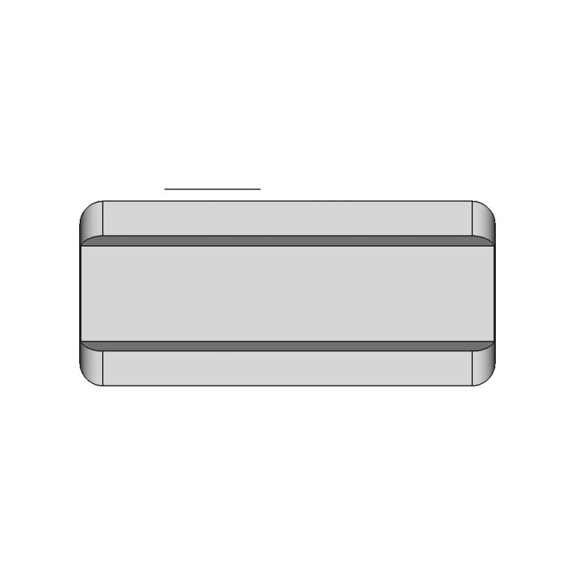 Compact Security Barrier for Intruder Prevention