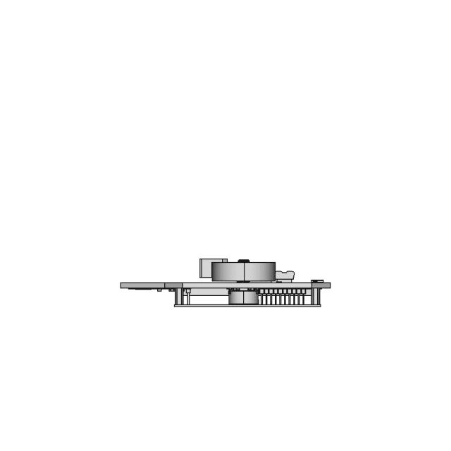 RF Controller for Racing Competition Applications