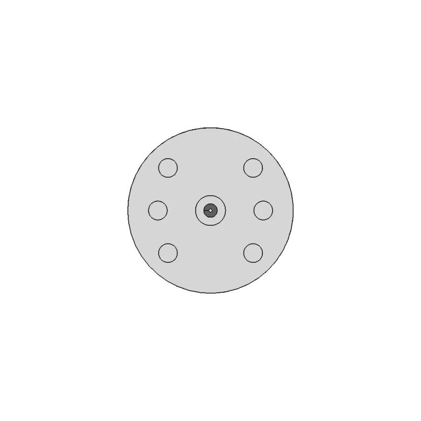 Precision Hotend Assembly for 3D Printing Applications