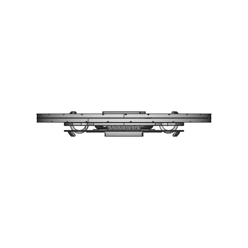 Comprehensive Clutch Assembly with Springs and Friction Components