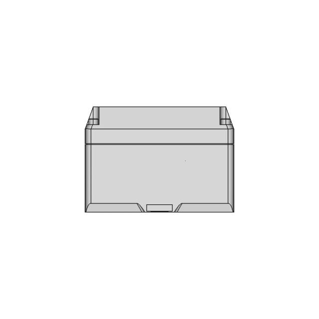 DIN Rail Mountable Raspberry Pi 4 Enclosure with Expansion Space