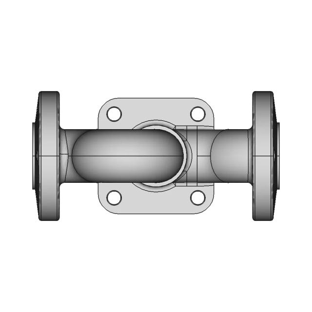 Union Bonnet Globe Valve with Threaded Union Connection for Easy Maintenance