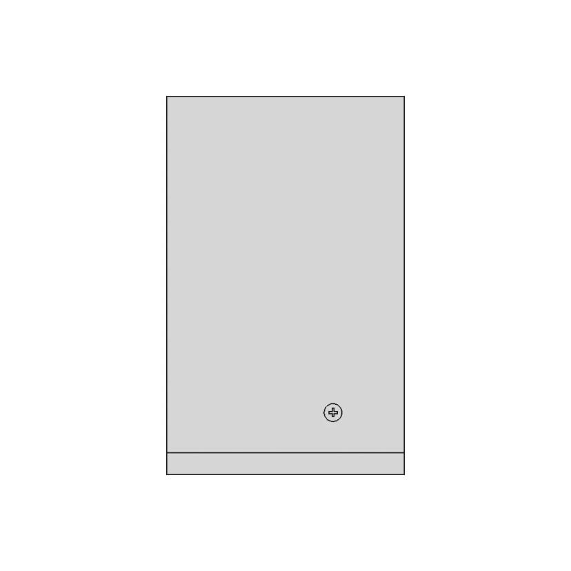 Minifix Cam Connector for Furniture Assembly