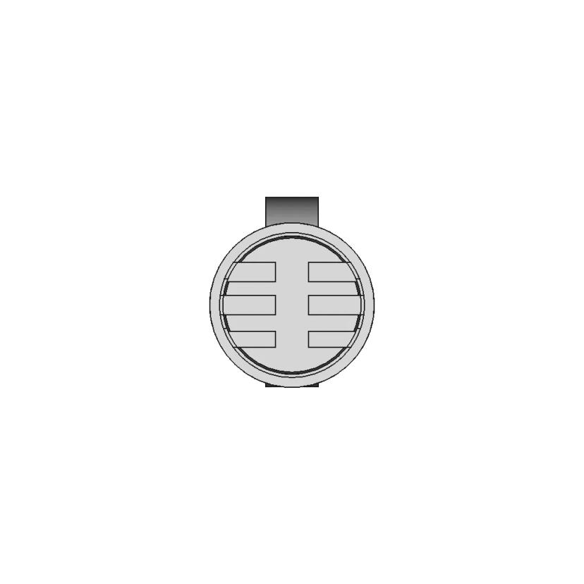 Mechanical Metal Construction Component Design