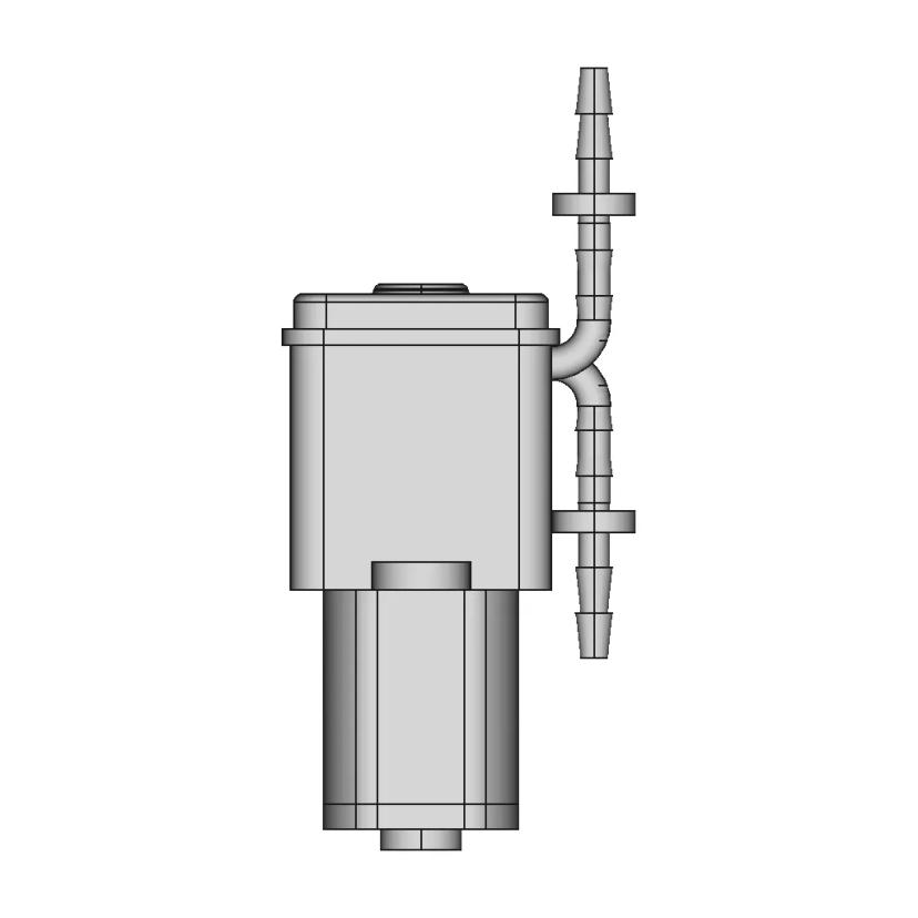 GROTHEN Micro Peristaltic Pump G15 with 3V or 6V Operation