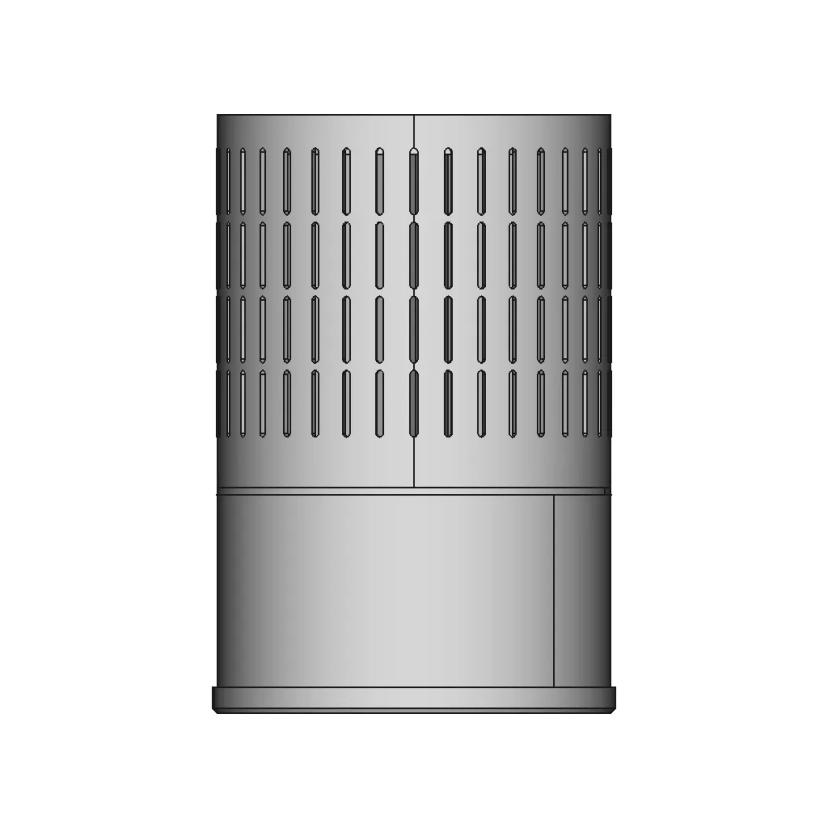 VortexAir Ultra Advanced Air Purifier with HEPA Filtration and Quiet Operation