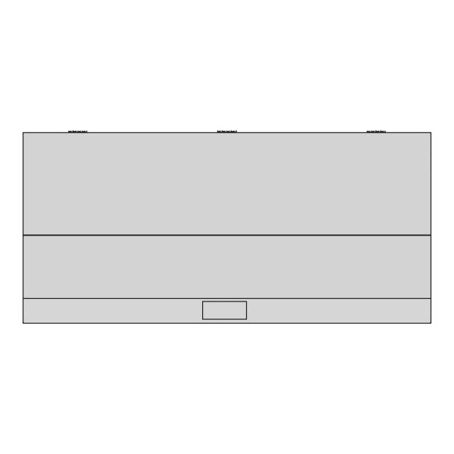 6-Foot Vertical Laminar Flow Biosafety Cabinet for Laboratory and Industrial Use