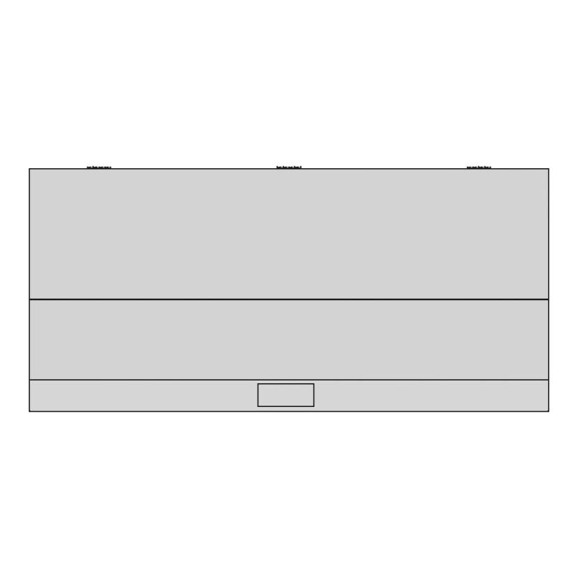 6-Foot Vertical Laminar Flow Biosafety Cabinet for Laboratory and Industrial Use