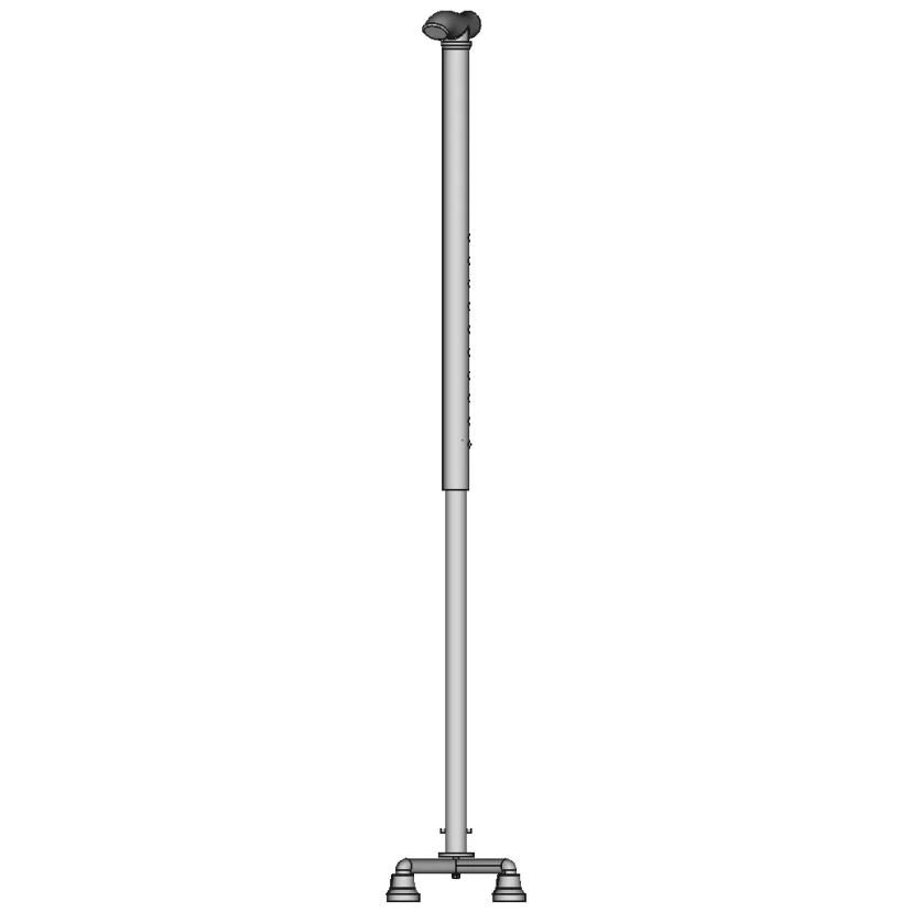 Ergonomic Walking Stick Design for Enhanced User Comfort
