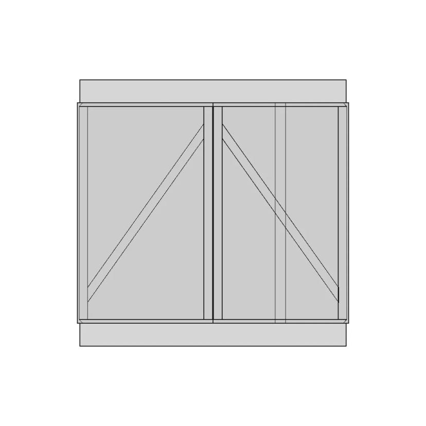 Garden Gazebo Structure for Outdoor Spaces