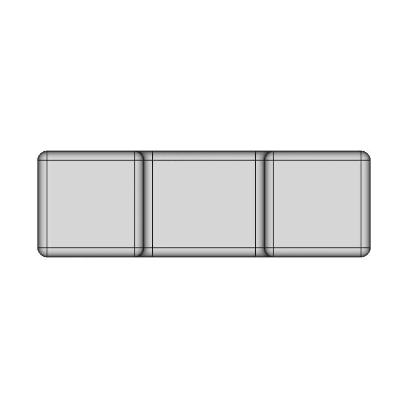 Eyelet End for 6mm Wire Rope - CAD Model