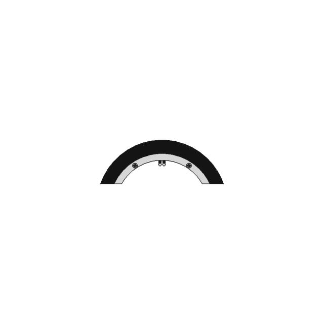 Plastic Injection Roof Tile with Integrated Photovoltaic Panel