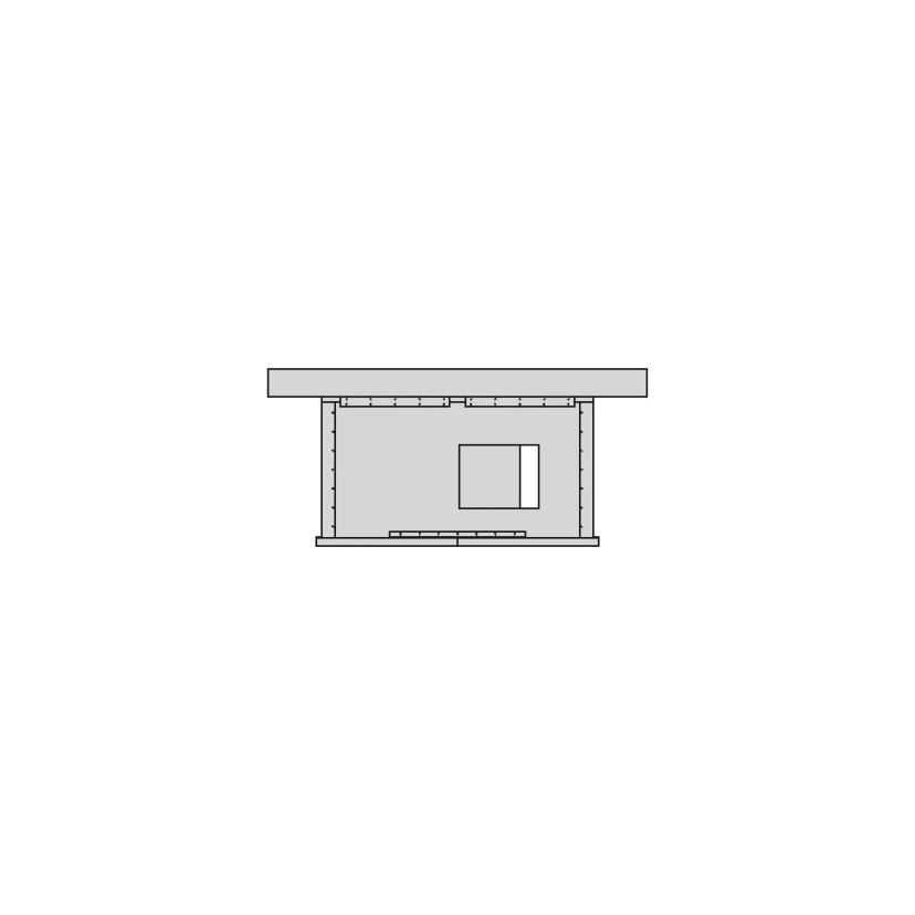 Residential House Architectural Model