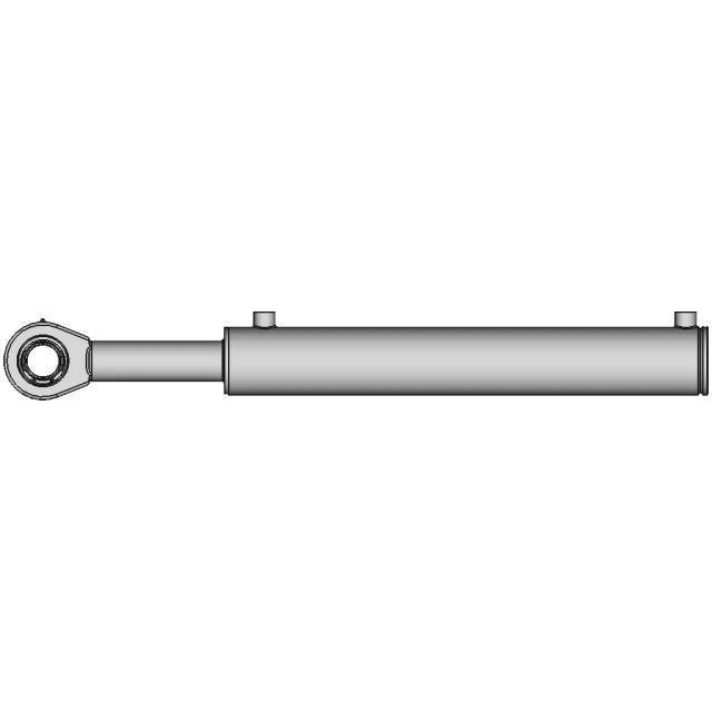 Precision Mechanical Component CAD Model