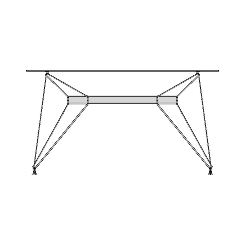 VIRE Desk Industrial Design Model