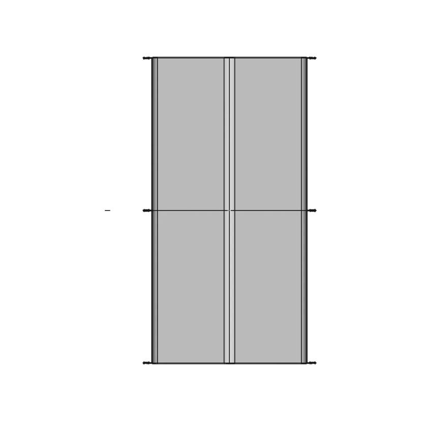Portable Car Canopy with Extended Height for Workshop Use